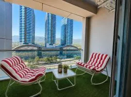 ASTORIA SIGNATURE APARTMENTS-Elysium Tower Opposite Centaurus Mall Islamabad