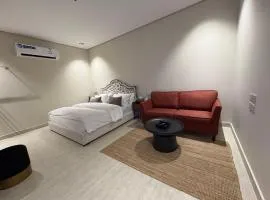 إقامة إيوان بدخول ذاتي وتصميم أنيق 1