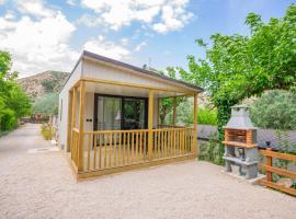 Camping Port Massaluca, hotell i Pobla de Masaluca
