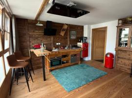 Apartment Andal, Hotel in Lenggries