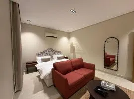 إقامة إيوان بدخول ذاتي وتصميم أنيق 4