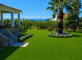 Private Villa Sea View BBQ