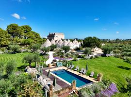 Trulli Damari, hotel sa Locorotondo