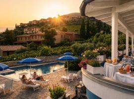 Hotel Blu Eden - Calabria oltre il mare, hotel i Praia a Mare