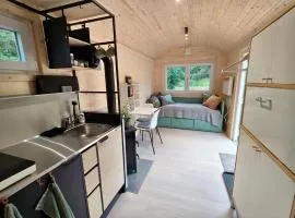 Sunny Hill Tiny House für 2 Personen