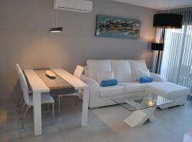 Penthouse Oasis Beach Los Altos, khách sạn ở Los Altos