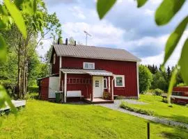 Gemütliche Ferienwohnung in Nordschweden