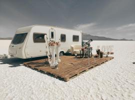 Rhode Signature - All inclusive, Hotel in Uyuni