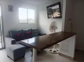 Apartamento en Santa Marta