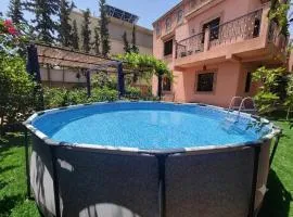 Villa RAHA villa entière