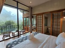 MORI KAWA Mountain Retreat Chiang Dao