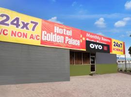 Hotel O Golden Palace, hotel a Vrindāvan