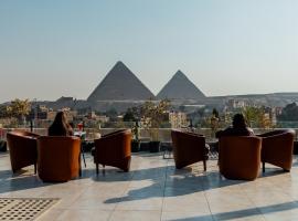 Hotel Comfort Giza, hotel en El Cairo