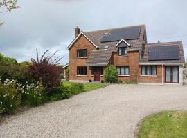Rosslare Harbour में, होटल Old Orchard Lodge