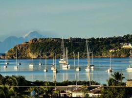 Donkey on the Beach, apartment in Cobbs Cross