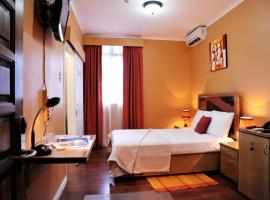 Culture Crossroads Inn, guest house di Port-of-Spain