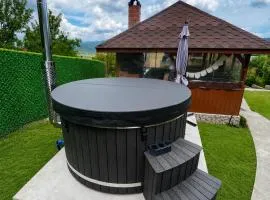 Cabana A frame Casa Edy