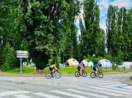 triDOMESFRANCE, готель у місті Саверн