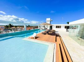 Viesnīca BEACH POOL GARDEN Studios Hotel Dukassi Sol Caribes CLUB SPA Puntakanā