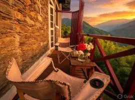 Stay Blessed Ecostays - Glamping and Stone Villas, offbeat jungle stay with Organic Food