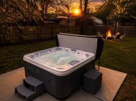 Welcome To Wine Country - Relaxed Luxury, Hotel in Geneva