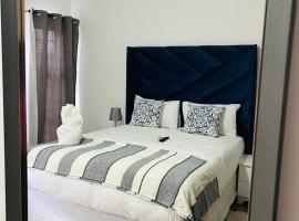 Emmanique B&B, hotell sihtkohas Maun
