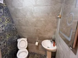 Andria's Cottage in Tsalka ანდრიას კოტეჯი წალკაში