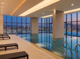 Le collective Siheung Wavepark, Hotel in Siheung