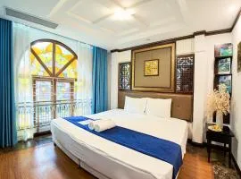 Ha Noi Capital Boutique Hotel
