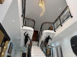 La Casadira Boutique Hotel, hotel v destinácii Johannesburg