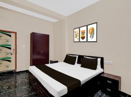 SPOT ON Radha Krishna Place: Gorakhpur şehrinde bir otel