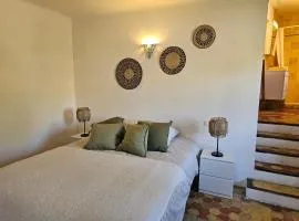 Petit appartement dans le village