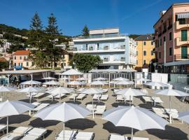 Acciuga Hotel, hotell i Laigueglia