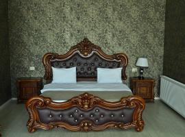 Hotel Lotus, khách sạn ở Zugdidi