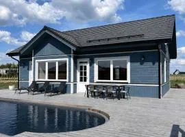 Spithami Pool House