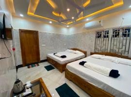Jalangi Empire, hotel din mayapur
