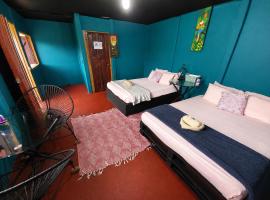 Rustico Villa Arenal, khách sạn ở Fortuna