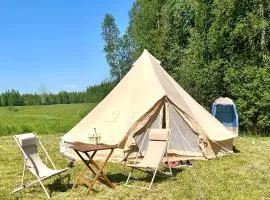 Glamping Arctic Ukuli