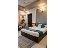 Indore में, होटल Kubo By Convivial - Near CHL Hospital 114
