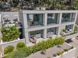 Villa FRAGMENT - Designer Villa with jacuzzi, hotel a Brela