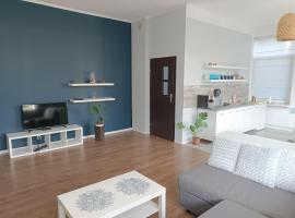 VillaMaria, hotel a Danzica