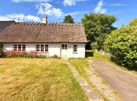 Charming Danish Half-Timbered Cottage near Puttgarden