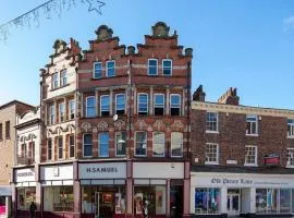 York City Short let's