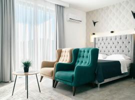 Hotel Platinum Lux, hotel din Ulcinj