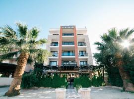 Hotel Platinum Lux, viešbutis Ulcinyje