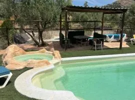 CASA RURAL PRIVADA El MIRADOR DE LA SIERRA