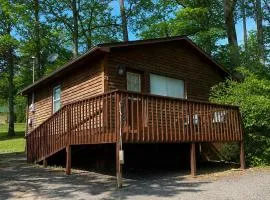 One Bedroom Cozy Cabin #23 on Patoka Lake in Southern Indiana