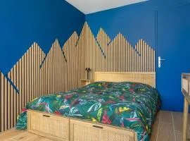 T3 lumineux refait à neuf, esprit montagne
