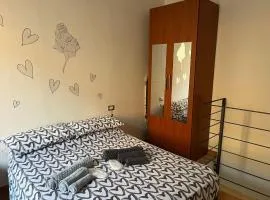 Casina Casetta - appartamento su 2 livelli - vicino al centro storico