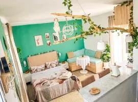 Rooftop Studio Hammam Sousse